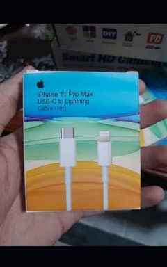 iphone type c to lighting cable