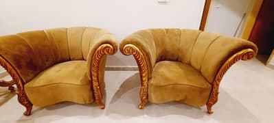 Designer sofa 7 seat 3.2. 1.1