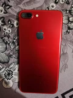 10by10 condition iPhone 7plus 128gb just panel changed