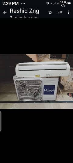 Haier AC for sell