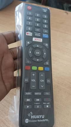 All voice remote control available cash on delivery All Over Pakistan