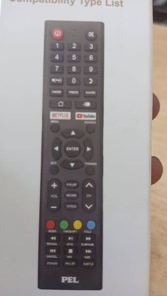 All voice remote control available cash on delivery All Over Pakistan 3