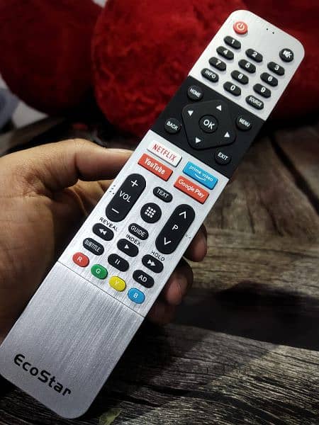 All voice remote control available cash on delivery All Over Pakistan 0