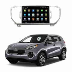kia Sportage android panel high quality product
