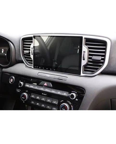 kia Sportage android panel high quality product 1