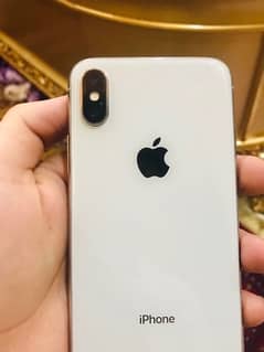 iPhone X 256gb  Approved