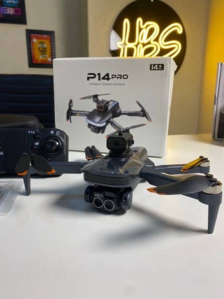 Drone P14 pro 1