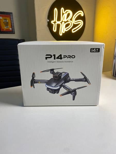 Drone P14 pro 2