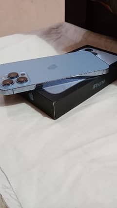 iphone 13 pro max in good condition