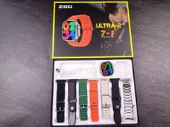 Heavy duty smart watch ultra Z90