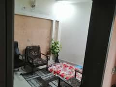 Sami furnished bedroom available for rent in iqbal park eden cottage road