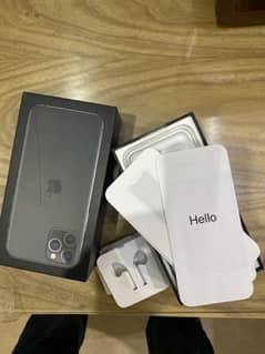 iphone 11 pro 64gb Dual sim pta approved