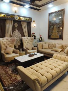 sell sell new sofa set | L shape sofa | coffee chair | repairing sofa
