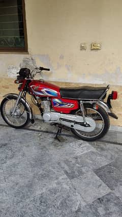 Honda 125 2022 Lush condition/o3oo 94 88 7ll