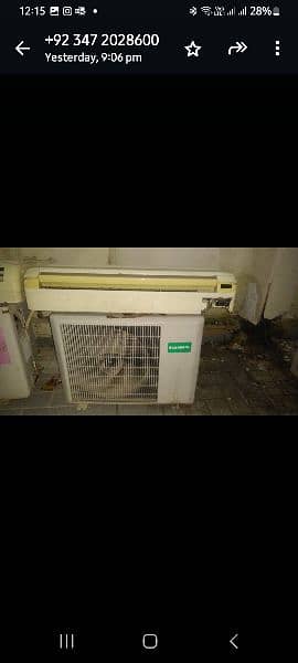 AIR-CONDITIONERS FOR SALE 2