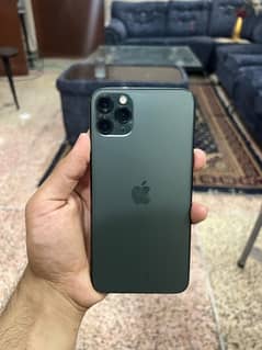 IPHONE 11 pro max PTA approved 256 gb