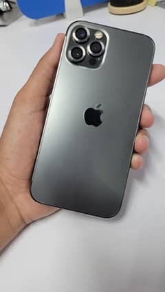 iPhone 12 Pro 256gb PTA Water Pack 0