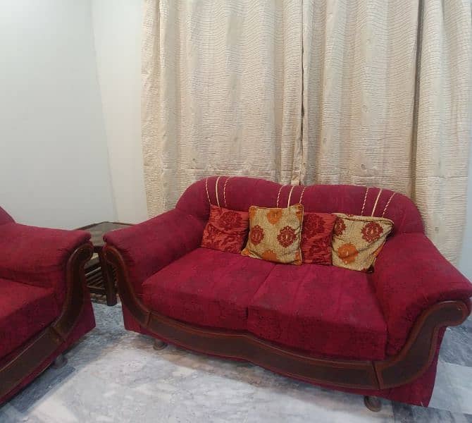 6 seater sofa set 2