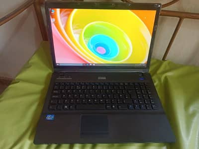 stone corei5 American brand Laptop 4gb ram 250gb hard 15.6"big display