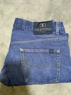Original valentino jeans