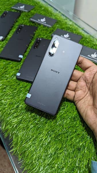 Sony Xperia 5 mark 4 dual Sim 0