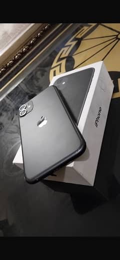 iphone 11 (64)gb dual physical pta approved HK model