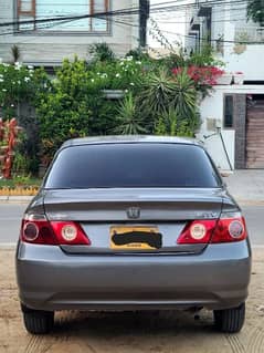 Honda City IDSI 2007 Good Condition best for family