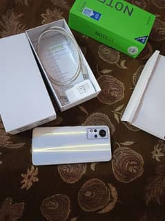 infinix note 11 6/128 10by10