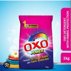 branded detergent at a very cheap price.