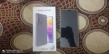 Samsung Galaxy a73 5g