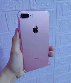 iphone 7 plus 128 GB non pta 10/10 condition argent sell