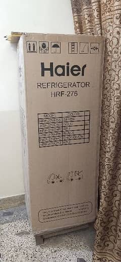 Haier Refrigerator HRF-276