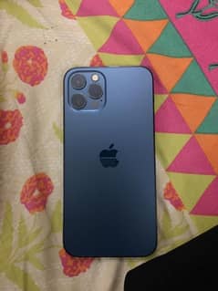 iPhone 12 pro (pacific blue)