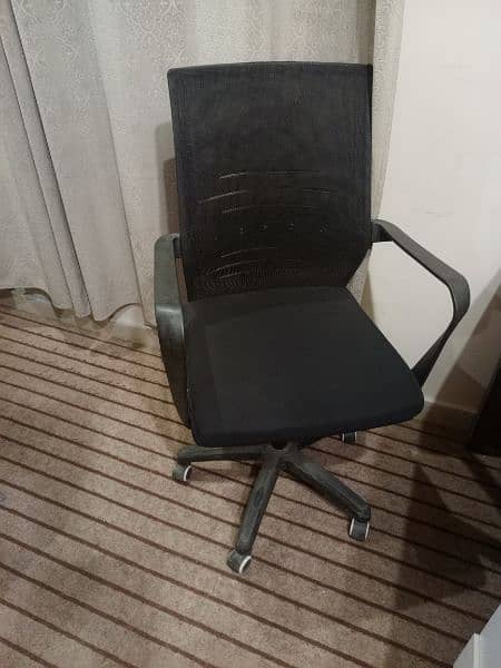 office chair and table 5