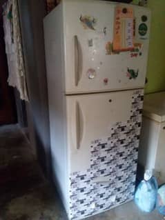 lg fridge 2 door