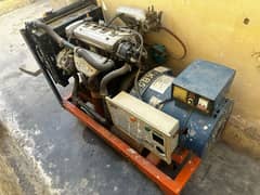 16 valve generator for sale 100% working