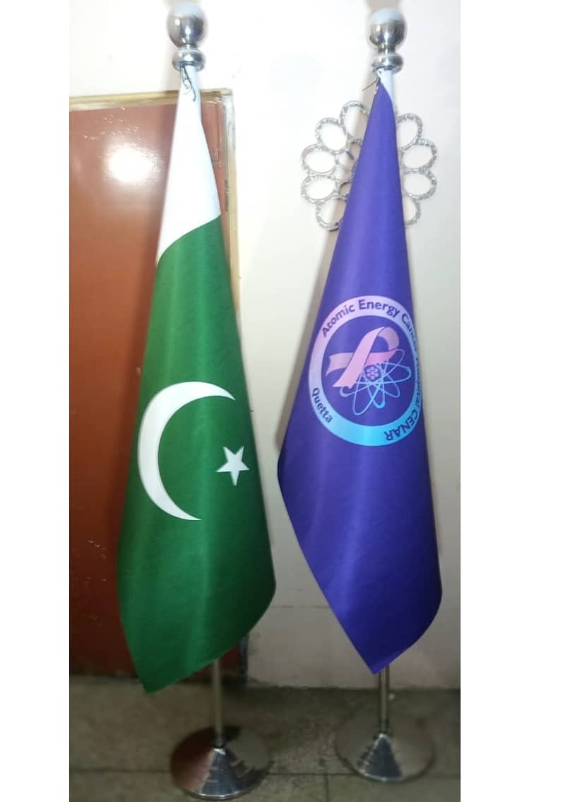 Customized Flags or Pakistan Flag and Pole for Luxury Room Decoration 11