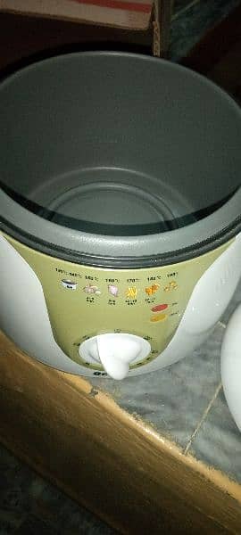 Deep fryer New Oil fryer 2