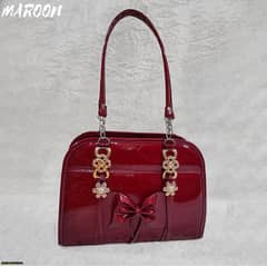 PU leather purse
