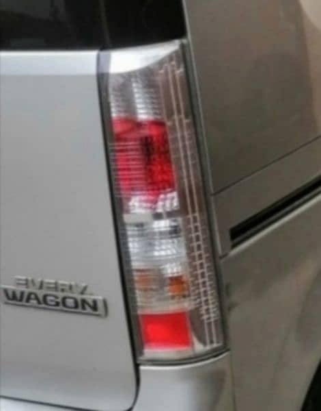 Suzuki Every Wagon 2017, 03187219909,,,, 6