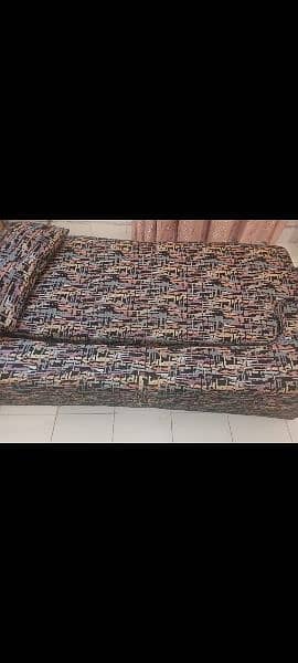 Comfortable Sofa Cum Bed 0