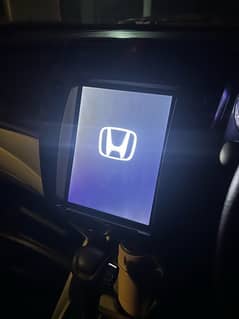 Honda City Tesla Style IPS Display Lcd Multimedia