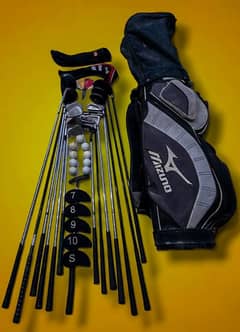 The Golf kit ultimate quality exported from London