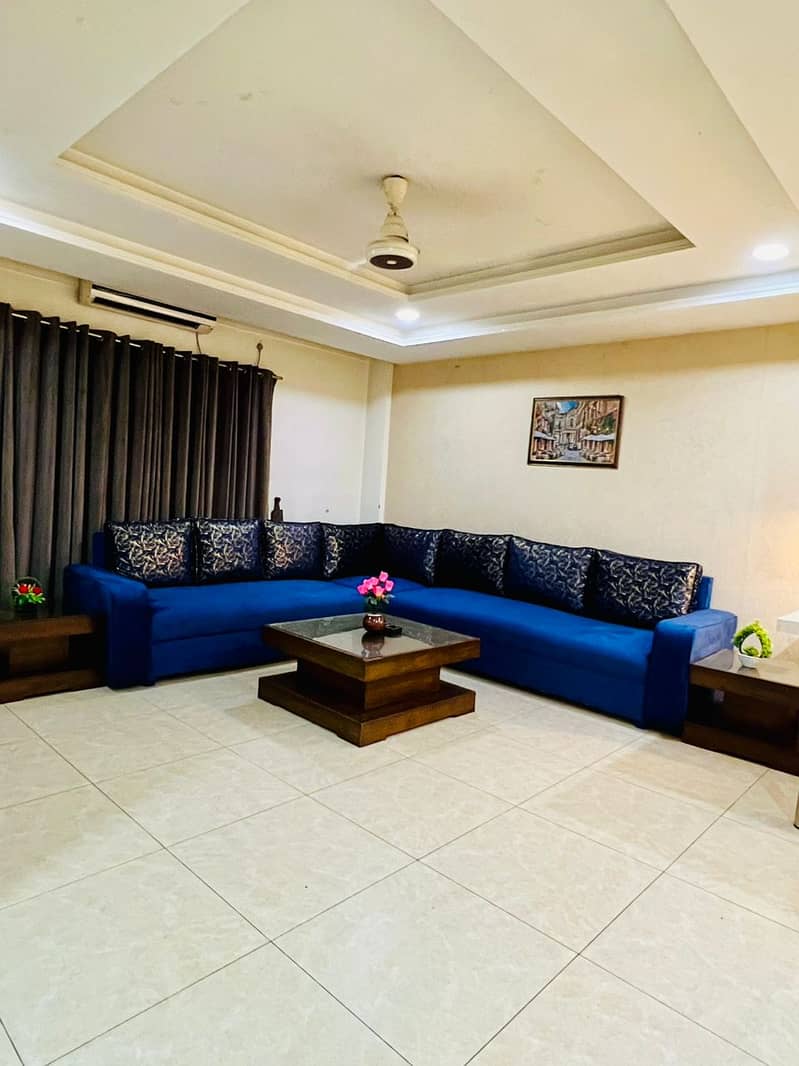 1 BHK luxury For Daily Rent, best Option4 Families,Couples Safe&secure 10