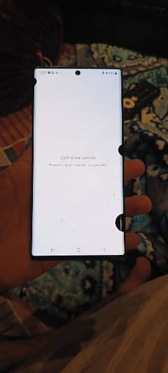 NOTE 10 PLUS FOR SALE
