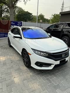 Honda Civic VTi Oriel Prosmatec 2017