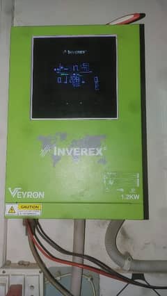 inverex inverter hai 1.5 kw
