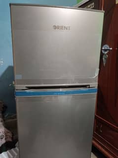 Orent  Ice 260 Hairline Silver 20. Model Refrigrators . Untouch.