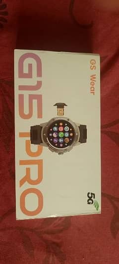 G15 Smartwatch for sell