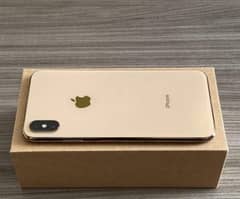 I phone xs max 256 GB Pta Approved Face ID failed